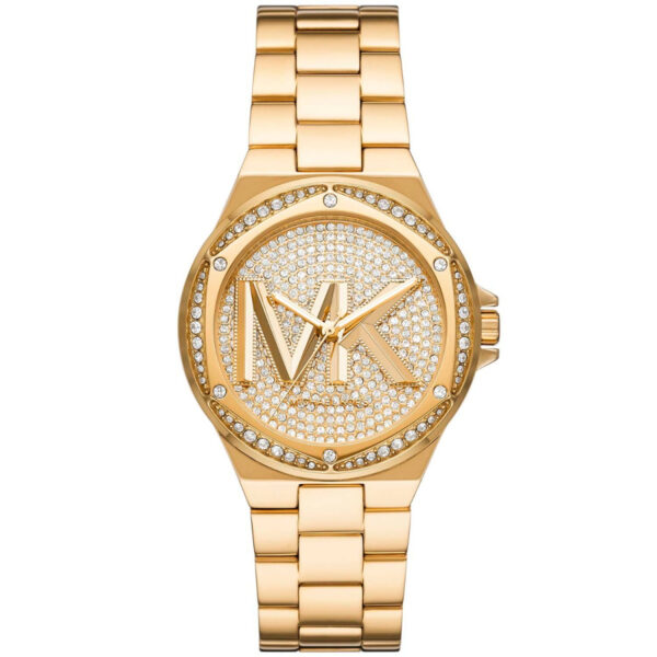 Michael Kors Lennox MK7229 - Dame - 37 mm - Analog - Quartz - Mineralglas