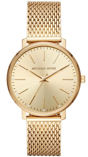 Michael Kors Pyper MK4339 - Dame - 38 mm - Analog - Quartz - Mineralglas