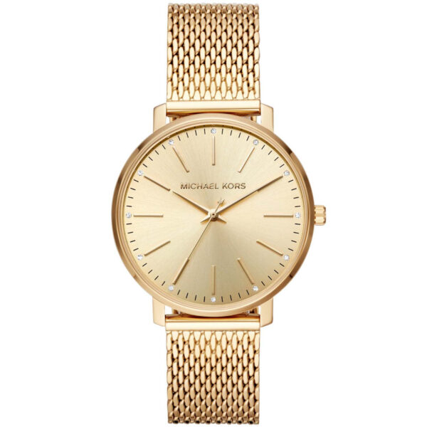 Michael Kors Pyper MK4339 - Dame - 38 mm - Analog - Quartz - Mineralglas