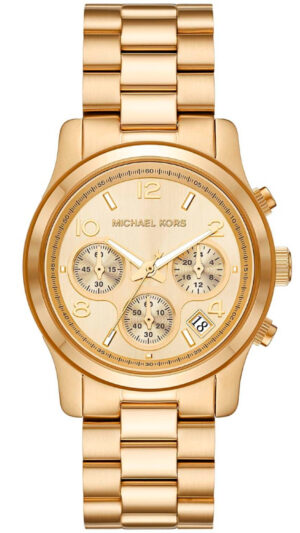 Michael Kors Runway MK7323 - Dame - 38 mm - Analog - Quartz - Mineralglas