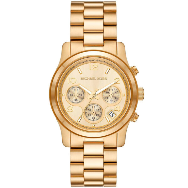 Michael Kors Runway MK7323 - Dame - 38 mm - Analog - Quartz - Mineralglas