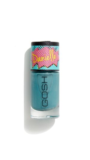 Nail Lacquer - 633 Sea Me