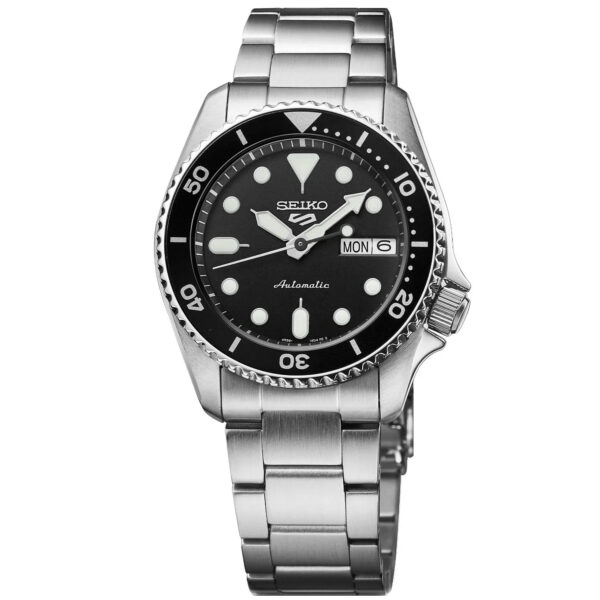 Seiko 5 Sport Midi SRPK29K1 - Herre - 38 mm - Analog - Automatisk - Hardlex Crystal Mineralglas