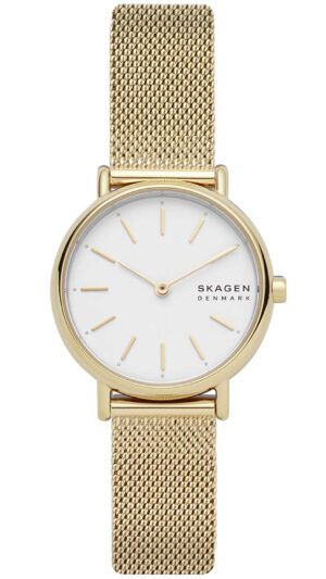 Skagen Denmark Signatur SKW2693 - Dame - 30 mm - Analog - Quartz - Mineralglas