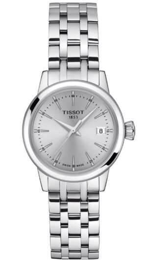 Tissot Classic Dream Lady T1292101103100 - Dame - 28 mm - Analog - Quartz - Safirglas