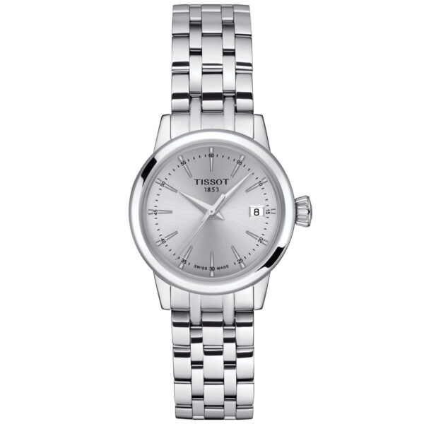 Tissot Classic Dream Lady T1292101103100 - Dame - 28 mm - Analog - Quartz - Safirglas