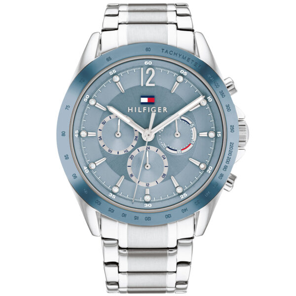 Tommy Hilfiger Kenzie 1782554 - Dame - 40 mm - Analog - Quartz - Mineralglas