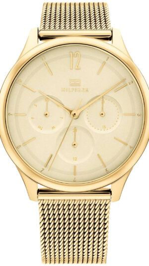 Tommy Hilfiger Layla 1782458 - Dame - 38 mm - Analog - Quartz - Mineralglas