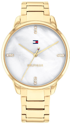 Tommy Hilfiger Paige 1782546 - Dame - 36 mm - Analog - Quartz - Mineralglas