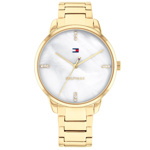 Tommy Hilfiger Paige 1782546 - Dame - 36 mm - Analog - Quartz - Mineralglas