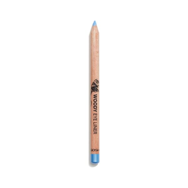 Woody Eye Liner - 006 Blue Spruce